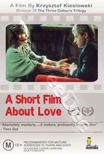 A Short Film About Love (DVD)